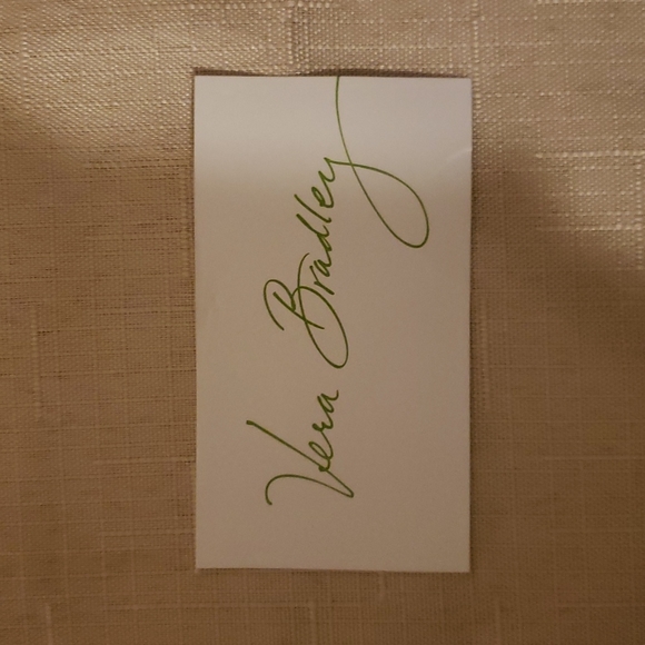 💖🔥VINTAGE VERA BRADLEY **RETIRED** collection* tablet case - Picture 4 of 5